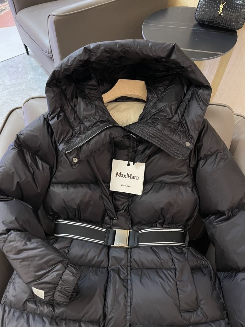 Max Mara Down Jackets